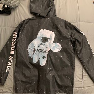 NASA Windbreaker